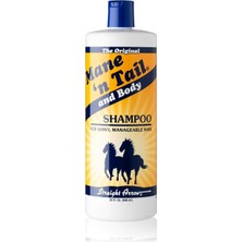 Mane'n Tail At Kuyruğu Şampuanı 946 ml