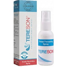 TERESON Antiperspirant Sprey 50 ml El, Ayak, Koltuk Altı Terleme Önleyici ve Koku Koruma