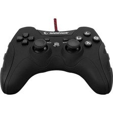 Rampage Pulse Wave Ps3/pc Kablolu Oyun Kolu