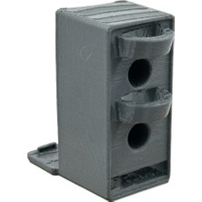 Süppürge Beko Ile Uyumlu 974508MB Buzdolabı Kapı Kolu Üst Montaj Kiti