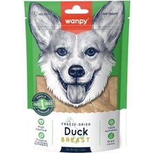 Köpek Dondurularak Kurutulmuş Ördek Göğüs, 40 Gram