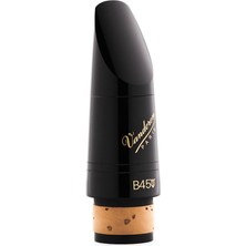 CM312 B45 Lyre Bb Klarnet Ağızlık, Siyah