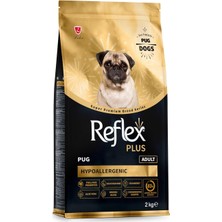 Pug Yetişkin Köpek Maması 2 kg