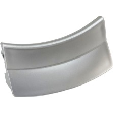 Süppürge Arçelik, Ile Uyumlu Beko, Grundig Çamaşır Makinesi Kapı Mandalı 2822365000 Gri