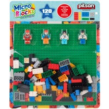 Micro Block 120 Parça  Pilsan