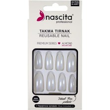 24LÜ Takma Tırnak Hologram - 199