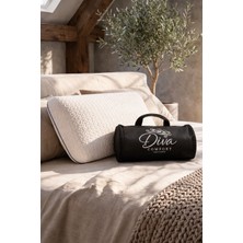 Diva Comfort Premium %100 Visco Ortopedik Yastık 40X60X15 cm