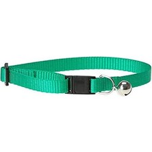 Art Sp. Kedi Boyun Tasma, 30CMX10MM, Yeşil