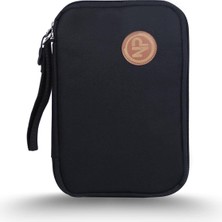 Npo Array Kablo, Organizer Çantası - Siyah