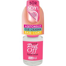 Mara Kozmetik Peel Off Base Coat Oje Çıkarıcı