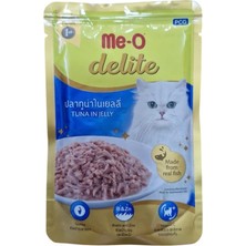 Me-O Delite Ton Balıklı, 70 gr
