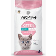 8688 Vet Prive Kitten With Chicken 1,5 kg