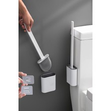 A&A Silikon Tuvalet Fırçası