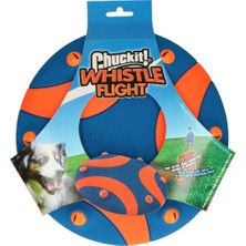 Chuckit! Whistle Flight Sesli Frizbi