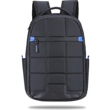 BP-IT604 15.6" La Spezia Serisi Wtx Pro Su Geçirmez Kumaş,su Geçirmez Fermuar Laptop,notebook,sırt Ç