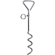 Spiral Tasma Bağlama Kazığı 8mm x 41 cm