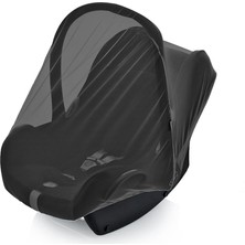 Babyjem Ana Kucağı Sinekliği, Siyah