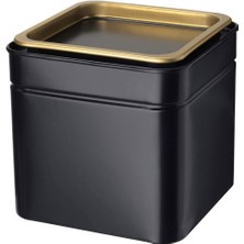 Blomnıng Kahve/çay , Siyah ve Altın Renkli, 10X10X10 Santimetre, 203.732.06