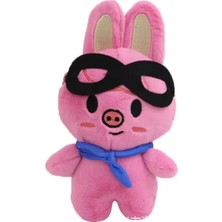 Lilienne Skzoo Dwaekki Peluş Oyuncak Anahtarlık 13 cm