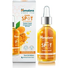 Himalaya Since 1930 Spot Clearing Leke Karşıtı Zerdeçal Özlü Serum 30 Ml, Niacinamide%2, Glikolik As
