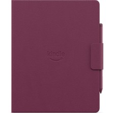 Amazon Kindle Scribe Colorsoft 11″ (2025) Premium Deri Manyetik Kılıf