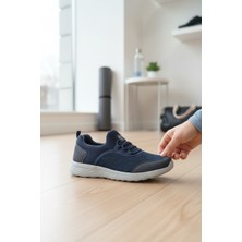 Enoch Kadın Esnek Tabanlı Günlük Spor Ayakkabı Slip-On Yürüyüş Sneaker