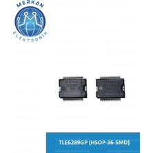 TLE6289GP (Hsop-36-Smd) (1 Adet) Orijinal Oto Beyin Tamir Entegreleri Merkan Elektronik