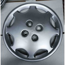 Yk Tofaş Doğan / Kartal / Şahin Uyumlu 13 Inç Jant Kapağı 4'lü Takım