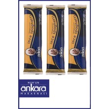 Nuh'un Ankara Ince Spagetti Makarna 500 gr x 3 Adet