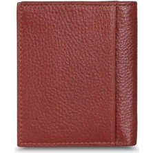 Guard Taba Hakiki Deri Dikey Model Erkek Cüzdan // GRD260225WT947