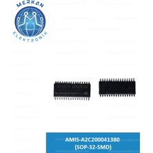 AMIS-A2C200041380 (Sop-32-Smd) (1 Adet) Orijinal Oto Beyin Tamir Entegreleri Merkan Elektronik
