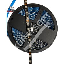 Kuraysoft WS2811 Rgb Adreslenebilir Pixel Şerit LED IP65 12V 5 Metre 60 Led/m – Dış Mekan Uyumlu Argb Magic Şerit LED