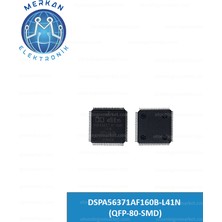 DSPA56371AF160B-L41N (Qfp-80-Smd) (1 Adet) Orijinal Oto Beyin Tamir Entegreleri Merkan Elektronik