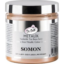 Toz Sim  Metalik Dr. Gusto 50 gr Somon