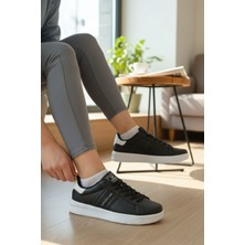 Enoch Kadın Düz Tabanlı Hafif Sneaker Yürüyüş Ayakkabısı