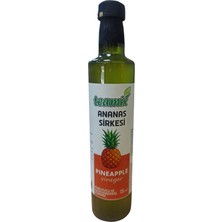 Teamix Ananas Sirkesi 500 ml Doğal ve Katkısız