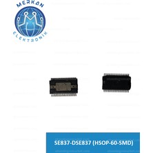 SE837-DSE837 (Ssop-43-Smd) (1 Adet) Orijinal Oto Beyin Tamir Entegreleri Merkan Elektronik