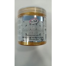 Toz Sim  Metalik Dr. Gusto 50 gr Parlak Altın
