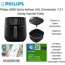 Philips 5000 Serisi Airfryer Xxl Connected, 7,2l