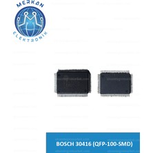 30416 (QFP-100-SMD) (1 Adet) Orijinal Oto Beyin Tamir Entegreleri Merkan Elektronik