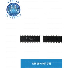 MH180 (Dıp-24) (1 Adet) Orijinal Oto Beyin Tamir Entegreleri Merkan Elektronik
