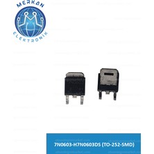 7N0603-H7N0603DS (TO-252-SMD) (1 Adet) Orijinal Oto Beyin Tamir Entegreleri Merkan Elektronik