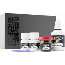 Color N Drive Opel Rötüş Boyası (2hu) Saphirschwarz Mica Çizik Giderici Tamir Kiti Zafira Opc Signum ve Tüm Modeller ile Uyumlu