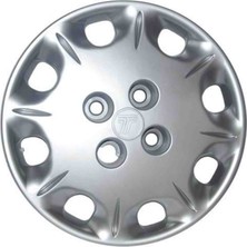 Yk Tofaş Doğan / Şahin / Kartal Uyumlu 13 Inç Jant Kapağı 4'lü Takım