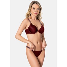 Le Jardin 5160 Askılı Push-Up Sütyen Takımı
