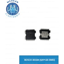 40184 (QFP-64-SMD) (1 Adet) Orijinal Oto Beyin Tamir Entegreleri Merkan Elektronik