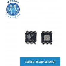 3508FE (Tssop-16-Smd) (1 Adet) Orijinal Oto Beyin Tamir Entegreleri Merkan Elektronik