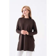 Mermaya Premium Kalite Penye Tunik