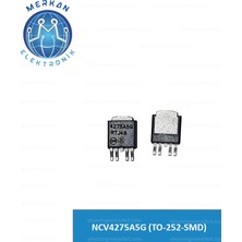 NCV4275A5G (TO-252-SMD) (1 Adet) Orijinal Oto Beyin Tamir Entegreleri Merkan Elektronik