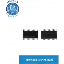 90255BAR (SOP-24-SMD) (1 Adet) Orijinal Oto Beyin Tamir Entegreleri Merkan Elektronik